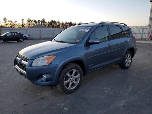 Image 1 of 2010 TOYOTA RAV4 LIMITED 2010 with VIN 2T3DF4DV8AW049778
