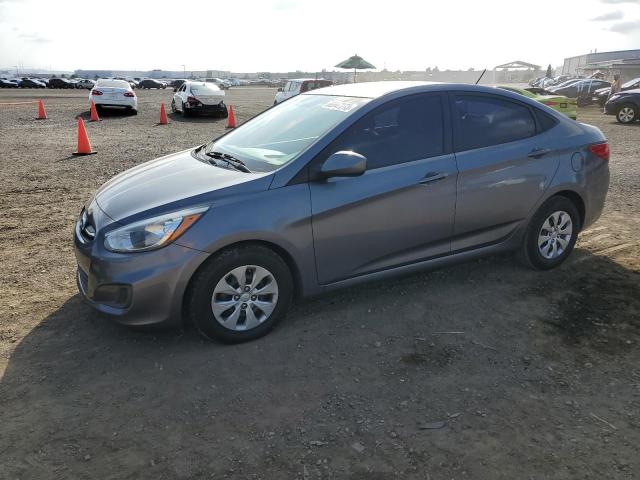 Изображение 1 2015 HYUNDAI ACCENT GLS 2015 с VIN KMHCT4AE8FU886927