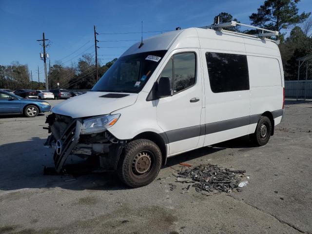 Obraz 1 z 2019 MERCEDES-BENZ SPRINTER 2500/3500 2019 z VIN WD4PF0ED6KT003873