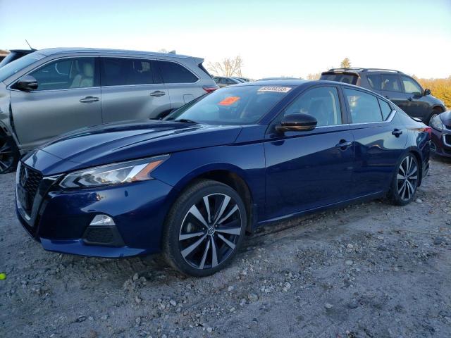 Изображение 1 2019 NISSAN ALTIMA SR 2019 с VIN 1N4BL4CW3KN302465