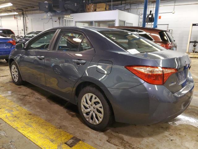 Image 2 of 2018 TOYOTA COROLLA L 2018 with VIN 2T1BURHE8JC007416