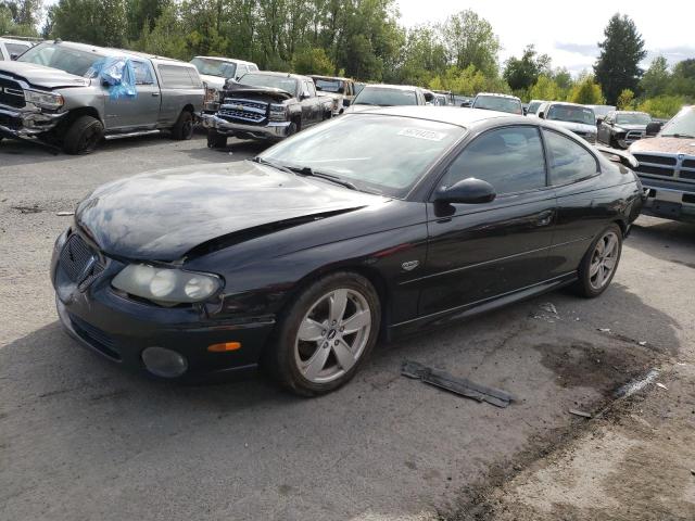 Image 1 of 2004 PONTIAC GTO  2004 with VIN 6G2VX12G64L300946