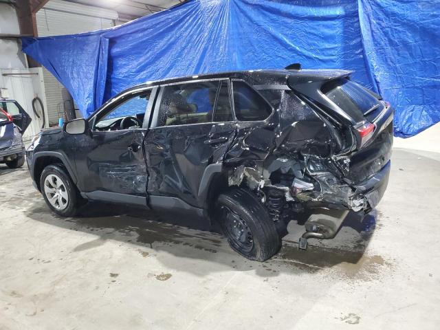 Image 2 of 2023 TOYOTA RAV4 LE 2023 with VIN 2T3F1RFV9PC353147