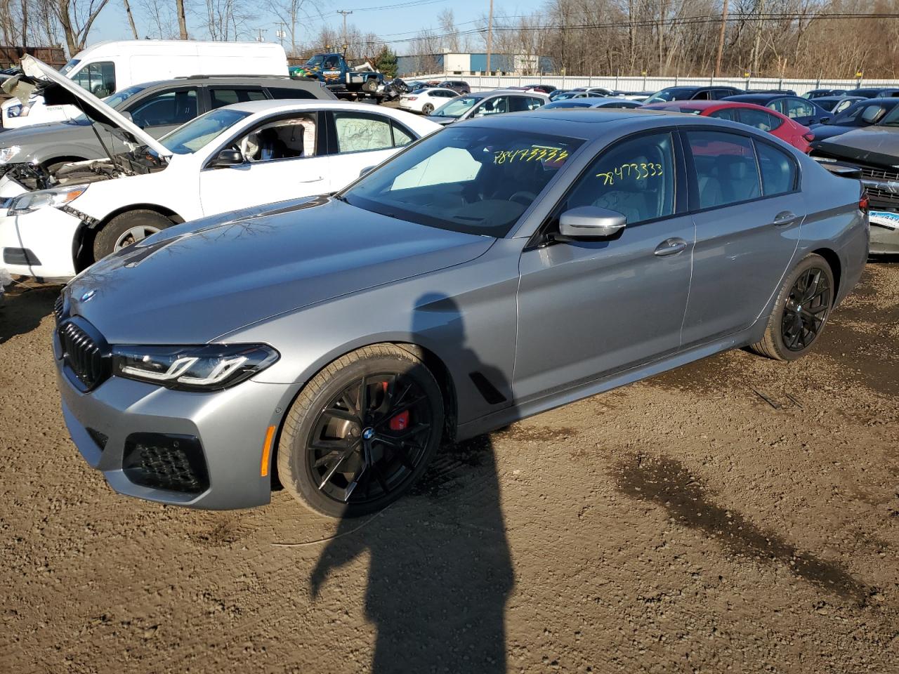 2023 BMW 540 XI 2023 image