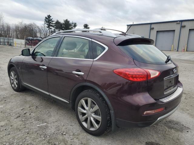 Image 2 of 2017 INFINITI QX50  2017 with VIN JN1BJ0RRXHM410240