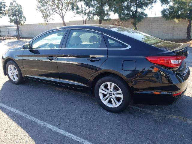 Image 2 of 2015 HYUNDAI SONATA SE 2015 with VIN 5NPE24AF1FH135185