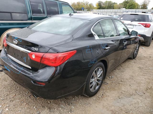 Image 3 of 2017 INFINITI Q50 PREMIUM 2017 with VIN JN1EV7AR6HM833600