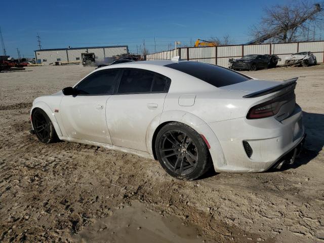 Obraz 2 z 2023 DODGE CHARGER SCAT PACK 2023 z VIN 2C3CDXGJ8PH647815