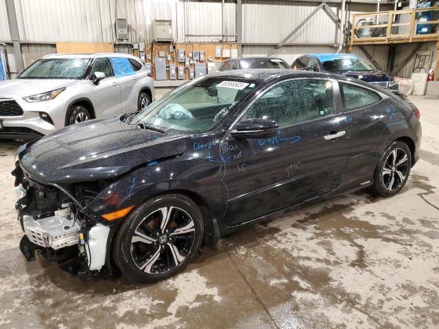 Obraz 1 z 2016 HONDA CIVIC TOURING 2016 z VIN 2HGFC3B92GH425693