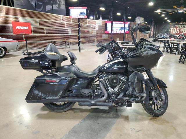 Image 1 of 2018 HARLEY-DAVIDSON FLTRXS ROAD GLIDE SPECIAL 2018 with VIN 1HD1KTC1XJB608150