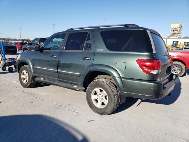 Image 2 of 2007 TOYOTA SEQUOIA SR5 2007 with VIN 5TDZT34A27S284631