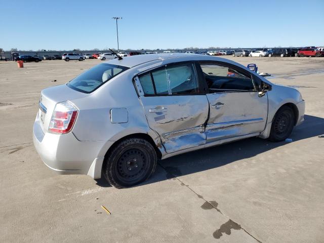 Image 3 of 2010 NISSAN SENTRA 2.0 2010 with VIN 3N1AB6AP4AL617065