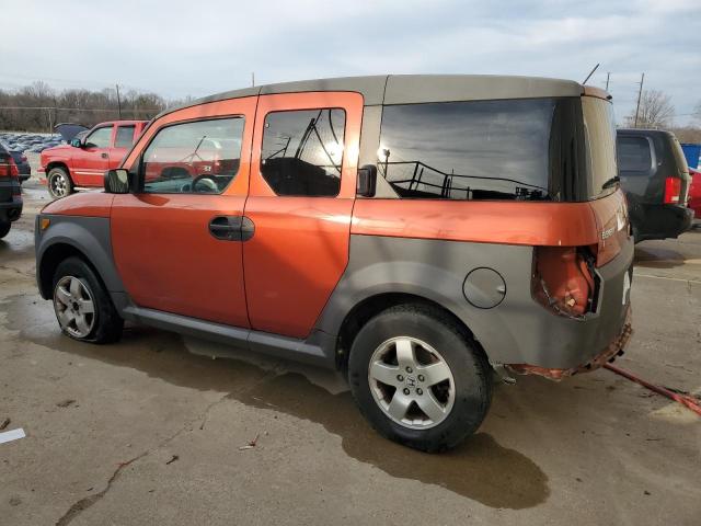 Image 2 of 2005 HONDA ELEMENT EX 2005 with VIN 5J6YH28615L009502
