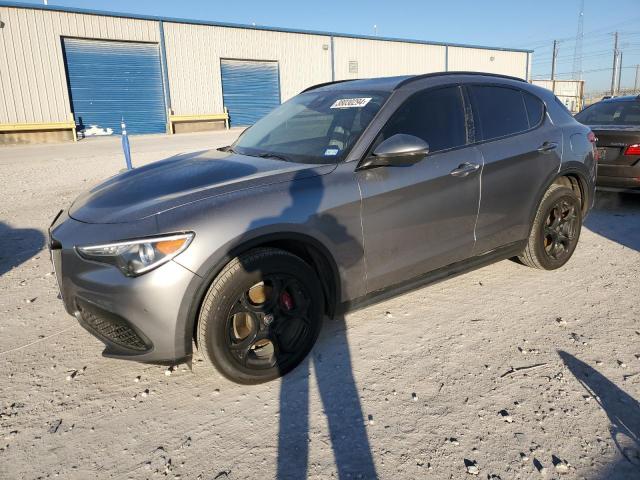 2018 ALFA ROMEO STELVIO SPORT 2018 image