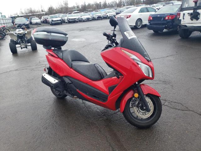 Obraz 1 z 2016 HONDA NSS300 A 2016 z VIN MLHNF0414G5200140