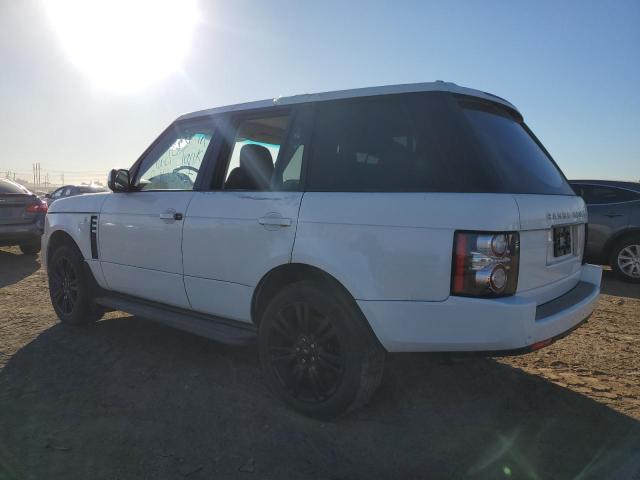 Obraz 2 z 2011 LAND ROVER RANGE ROVER HSE LUXURY 2011 z VIN SALMF1D40BA330472