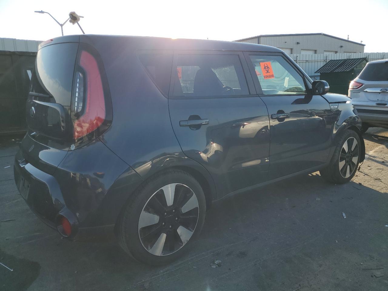 Obraz 3 z 2015 KIA SOUL ! 2015 z VIN KNDJX3A52F7188032