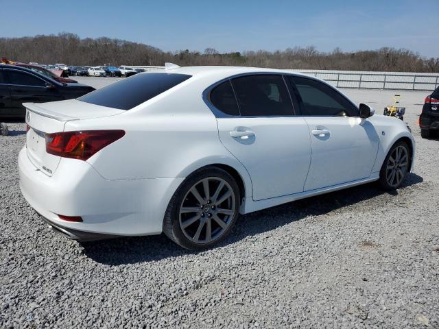 Image 3 of 2015 LEXUS GS 350 2015 with VIN JTHBE1BL9FA010731