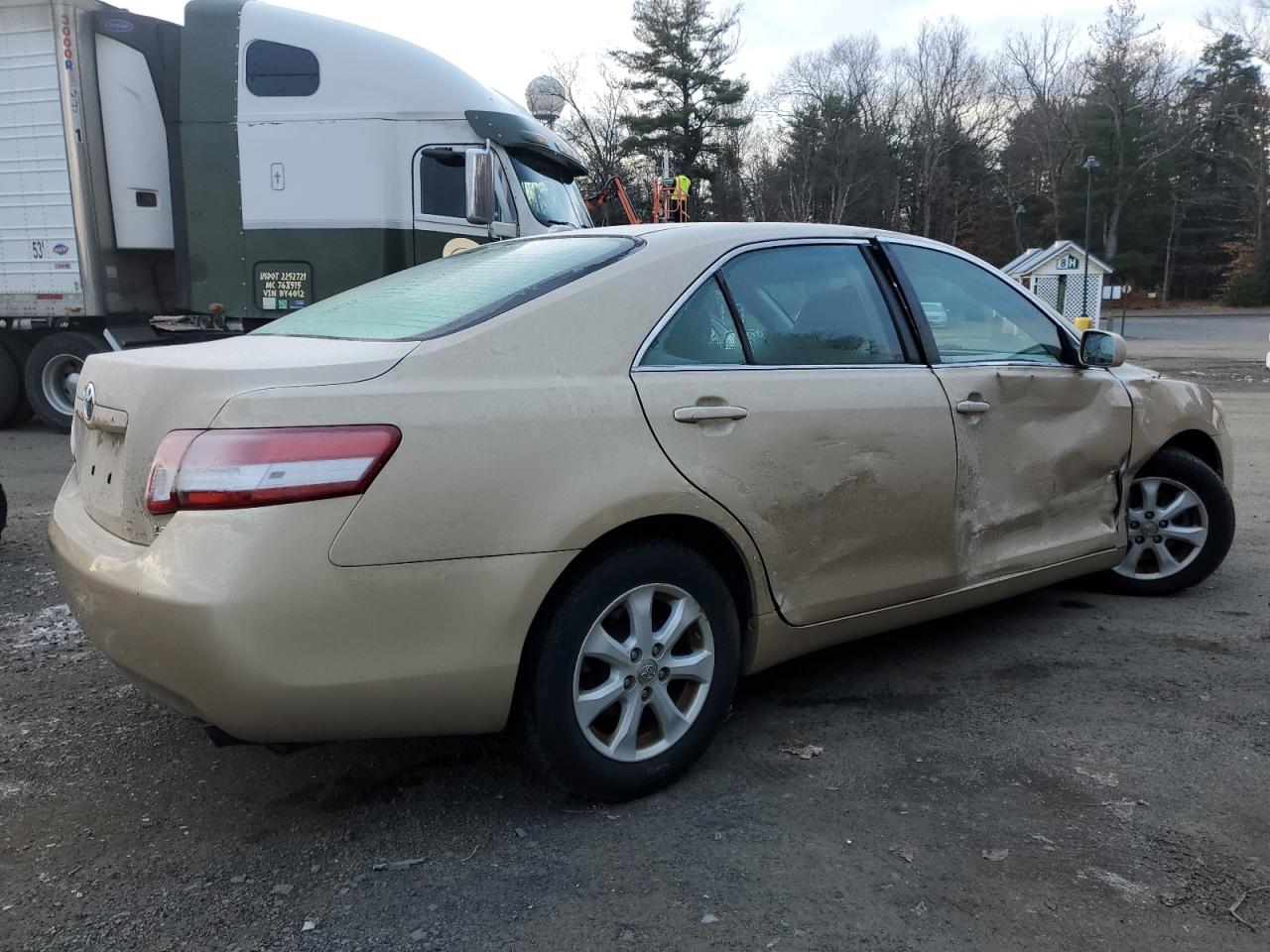 Obraz 3 z 2010 TOYOTA CAMRY BASE 2010 z VIN 4T1BF3EK6AU080719