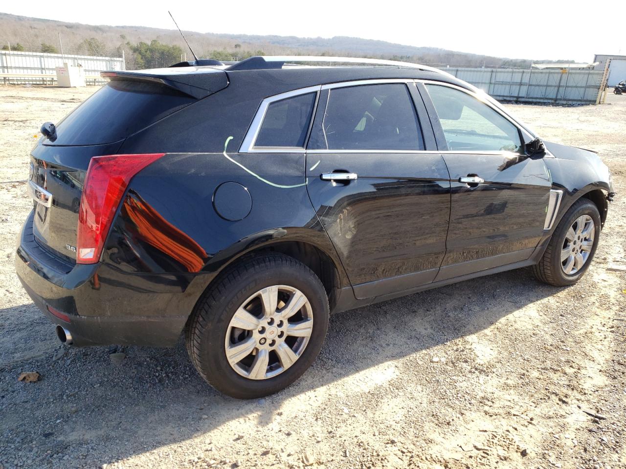 Obraz 3 z 2016 CADILLAC SRX LUXURY COLLECTION 2016 z VIN 3GYFNEE34GS548088