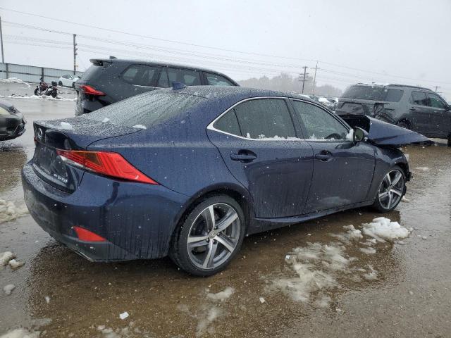 Image 3 of 2017 LEXUS IS 350 2017 with VIN JTHCE1D23H5014424