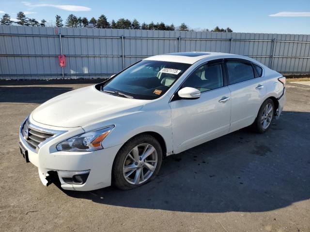 Obraz 1 z 2015 NISSAN ALTIMA 2.5 2015 z VIN 1N4AL3AP2FN348795