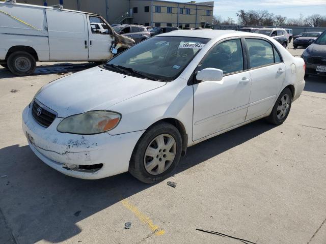 Изображение 1 2005 TOYOTA COROLLA CE 2005 с VIN 1NXBR30E75Z488032