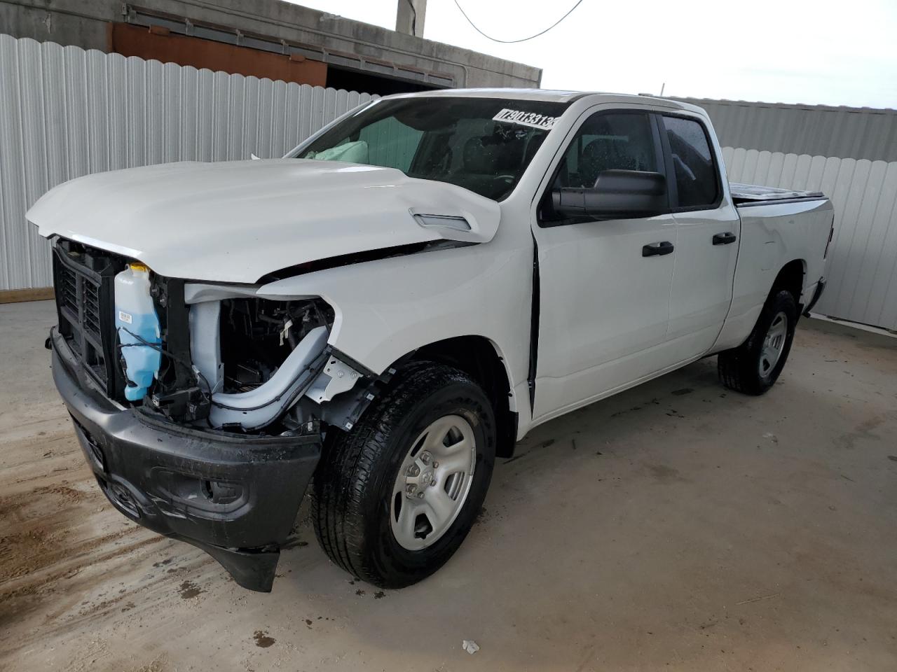 Obraz 2023 RAM 1500 TRADESMAN 2023