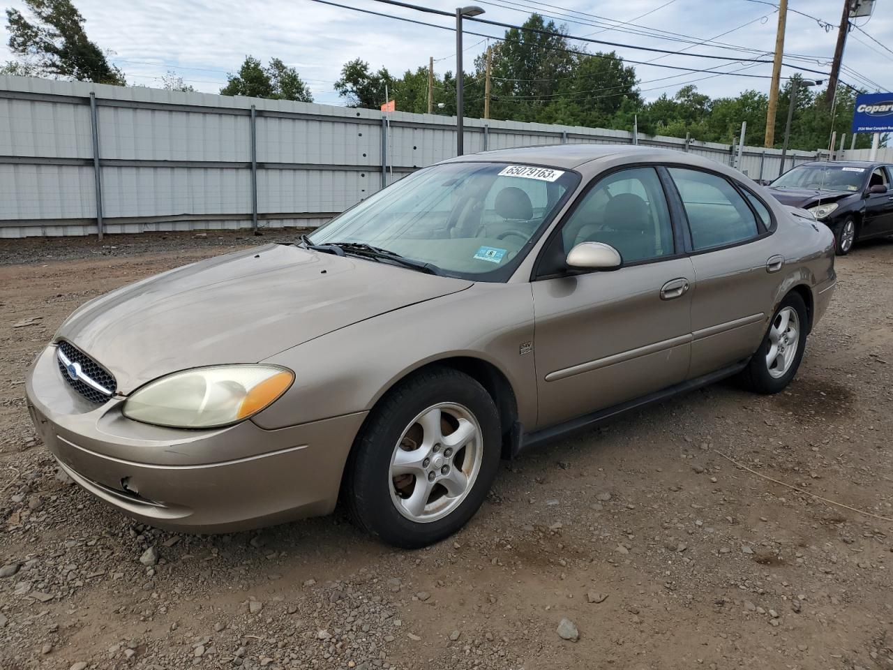 Изображение 2003 FORD TAURUS SES 2003