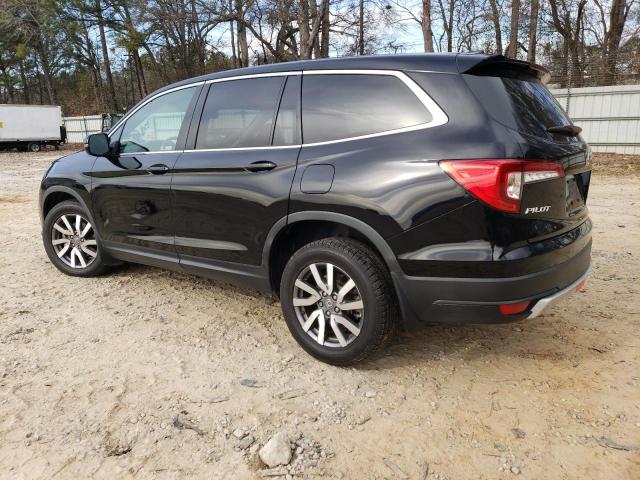 Изображение 2 2019 HONDA PILOT EXL 2019 с VIN 5FNYF6H58KB042179