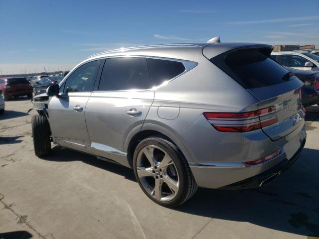 Изображение 2 2023 GENESIS GV80 BASE 2023 с VIN KMUHCESC7PU129951