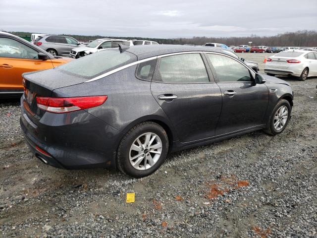Image 3 of 2017 KIA OPTIMA LX 2017 with VIN 5XXGT4L3XHG170007
