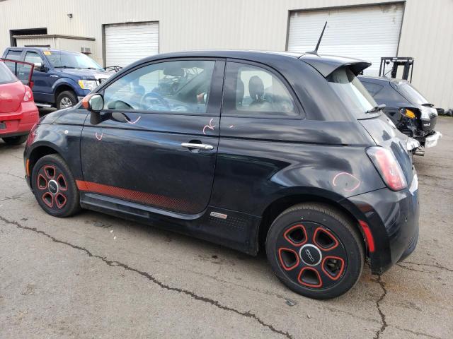 Image 2 of 2015 FIAT 500 ELECTRIC 2015 with VIN 3C3CFFGEXFT585735