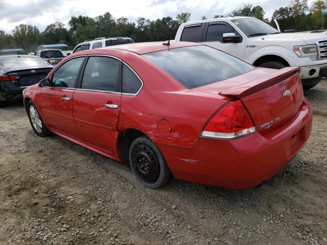 Image 2 of 2013 CHEVROLET IMPALA LTZ 2013 with VIN 2G1WC5E38D1198539