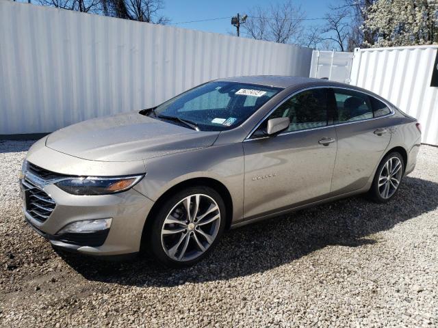 Image 1 of 2022 CHEVROLET MALIBU LT 2022 with VIN 1G1ZD5ST4NF178104