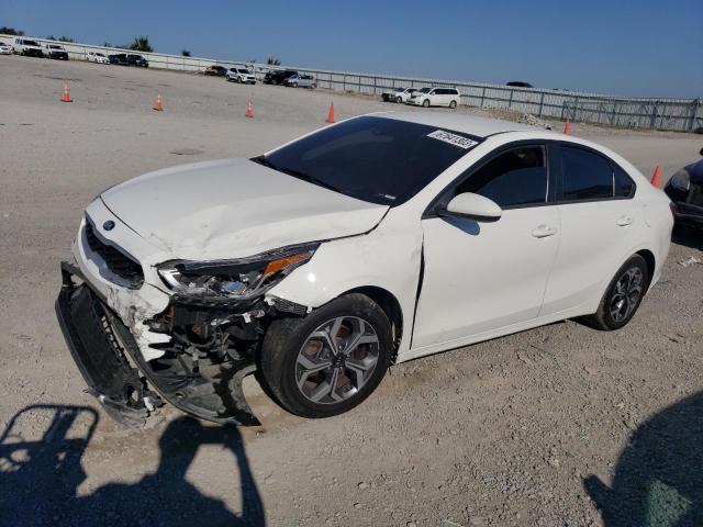 Obraz 1 z 2019 KIA FORTE FE 2019 z VIN 3KPF24AD8KE012548