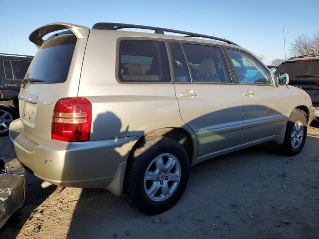 Изображение 3 2003 TOYOTA HIGHLANDER LIMITED 2003 с VIN JTEHF21A230105529