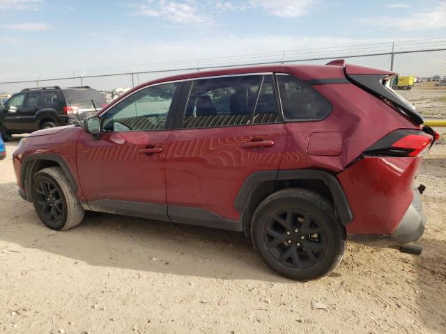 Obraz 2 z 2022 TOYOTA RAV4 LE 2022 z VIN 2T3H1RFV7NW232542