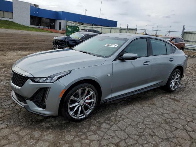 Obraz 1 z 2023 CADILLAC CT5 SPORT 2023 z VIN 1G6DU5RK4P0133011