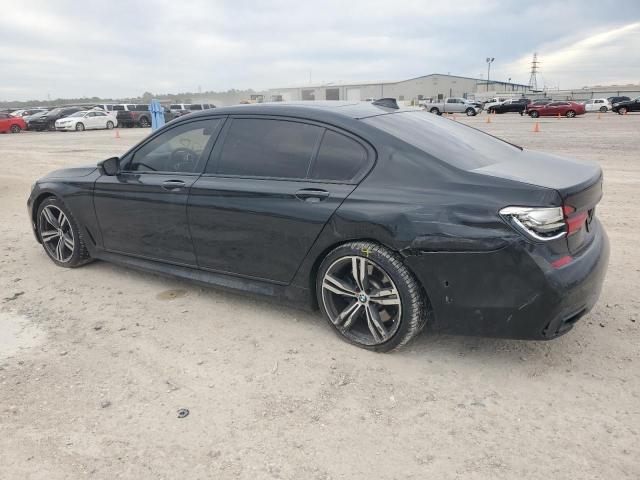 Image 2 of 2018 BMW 740 I 2018 with VIN WBA7E2C50JG743153