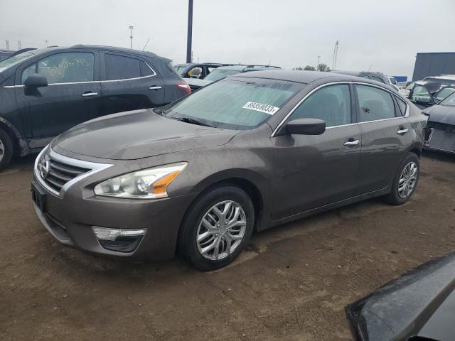 Obraz 1 z 2014 NISSAN ALTIMA 2.5 2014 z VIN 1N4AL3AP3EC271140
