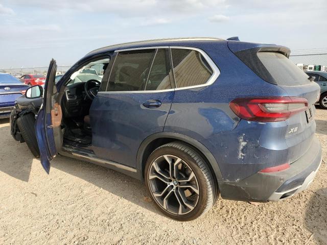 Изображение 2 2021 BMW X5 XDRIVE45E 2021 с VIN 5UXTA6C00M9F32067
