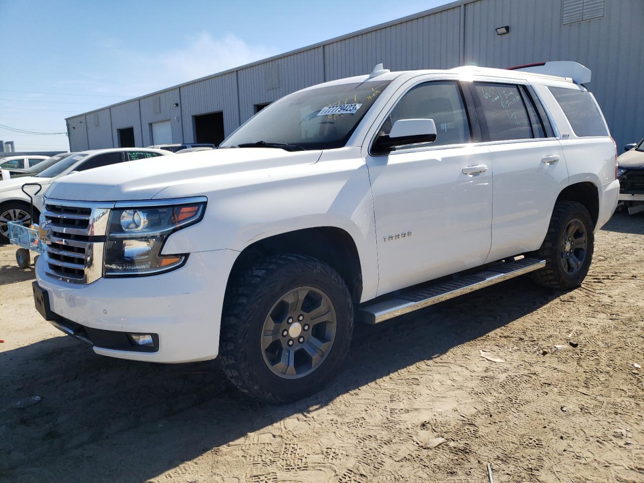 Изображение 2015 CHEVROLET TAHOE K1500 LT 2015