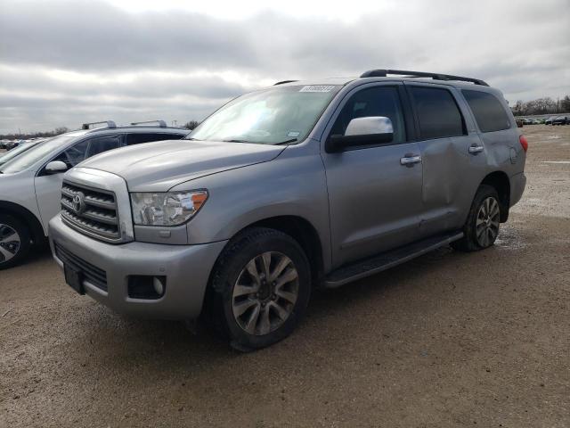 2010 TOYOTA SEQUOIA LIMITED 2010 image