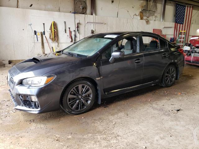 Image 1 of 2015 SUBARU WRX LIMITED 2015 with VIN JF1VA1G62F9818276
