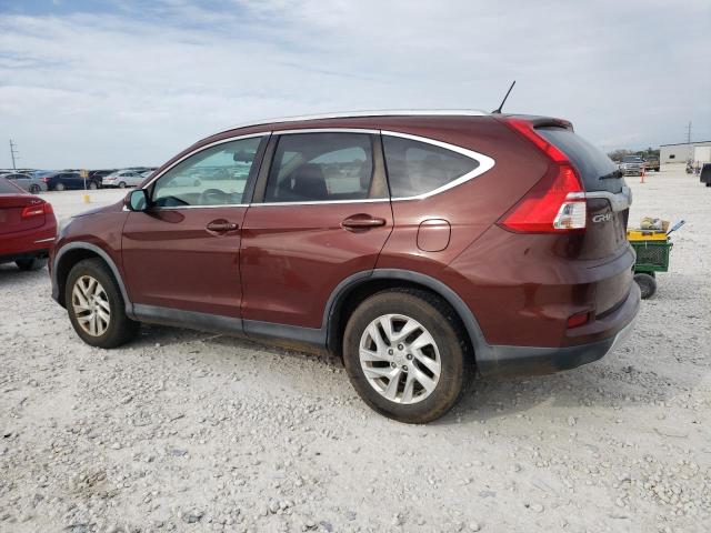 Image 2 of 2015 HONDA CR-V EX 2015 with VIN 5J6RM4H59FL083545