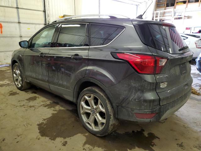 Image 2 of 2019 FORD ESCAPE TITANIUM 2019 with VIN 1FMCU9J96KUC04439
