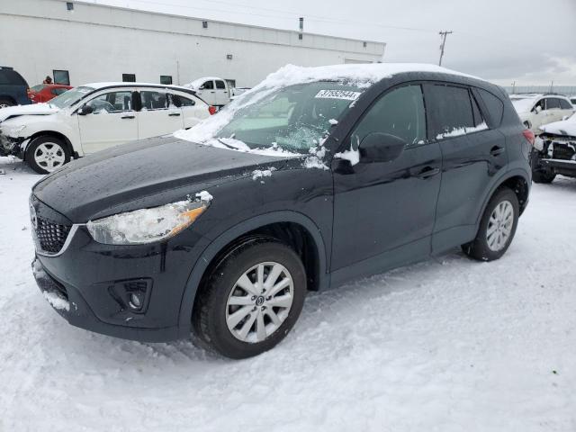 Изображение 1 2015 MAZDA CX-5 TOURING 2015 с VIN JM3KE4CY6F0441246