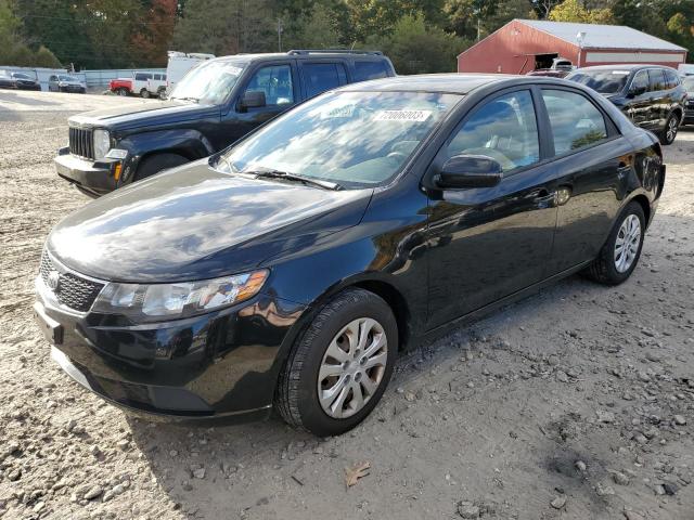 Obraz 1 z 2012 KIA FORTE EX 2012 z VIN KNAFU4A23C5635188