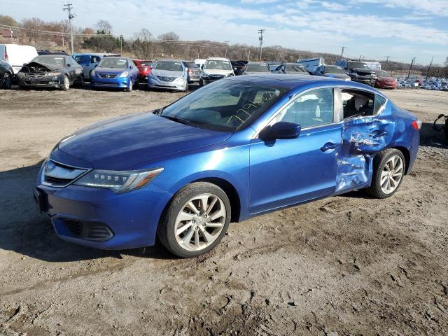 Obraz 1 z 2017 ACURA ILX BASE WATCH PLUS 2017 z VIN 19UDE2F33HA006639